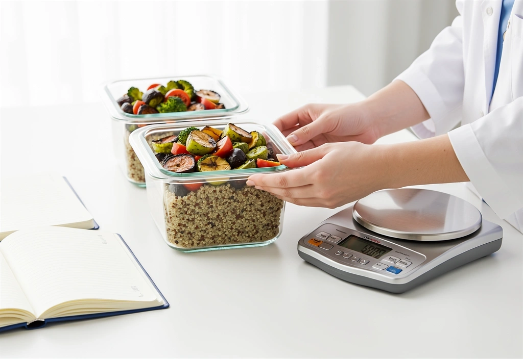 Planificación nutricional personalizada