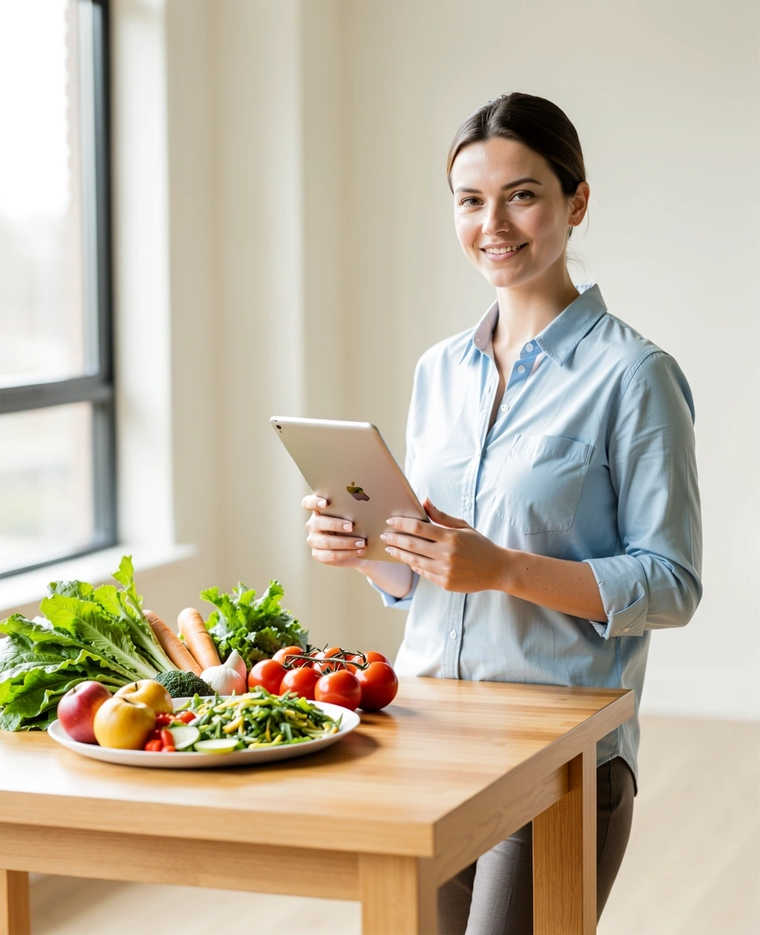 Profesional de Nutrición Clic